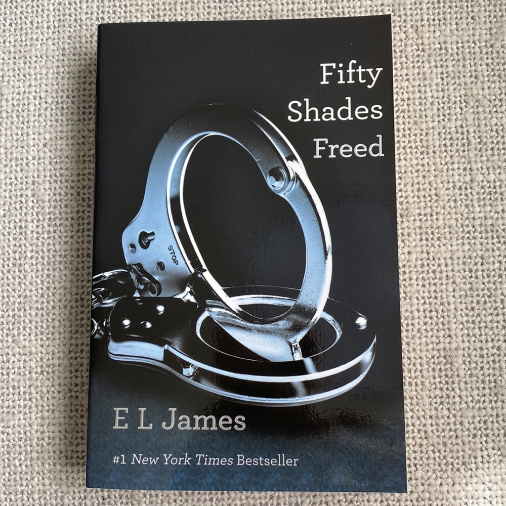 50 Shades of Grey Trilogy - Picture 6 of 7